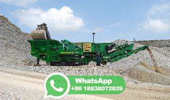 قطع غيار الكسارات زينيث maxtrak powerscreen