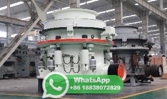 كسارة صخرية يمن موبيل Ring roller mill